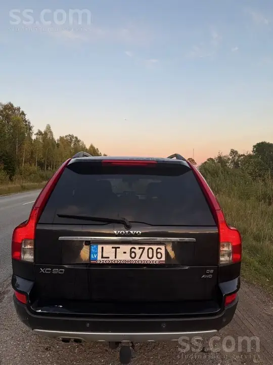 Volvo Xc90 2006 photo 5