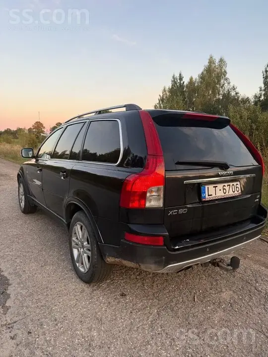 Volvo Xc90 2006 photo 4