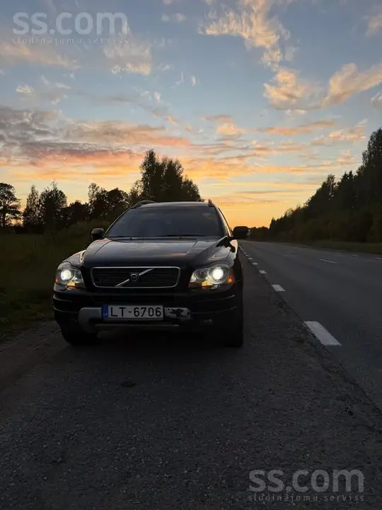 Volvo Xc90 2006 photo 2