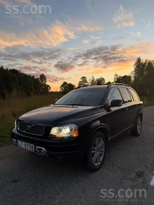 Volvo Xc90 2006 photo 3
