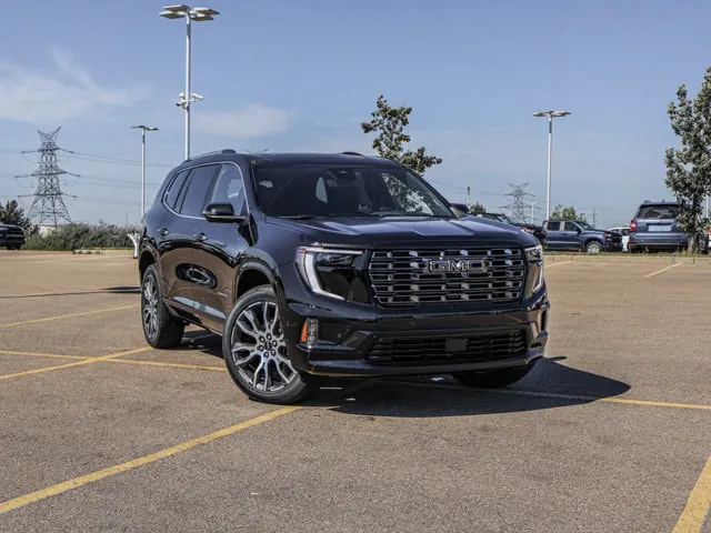 GMC Acadia 2027 photo 2