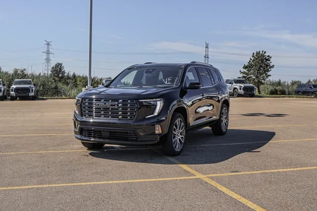 GMC Acadia 2027 photo 4