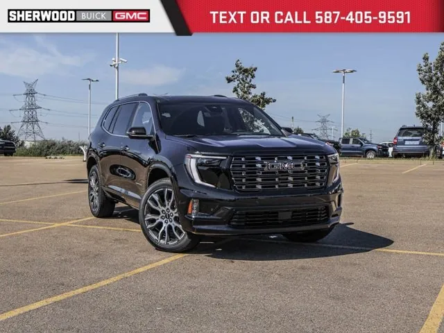 GMC Acadia