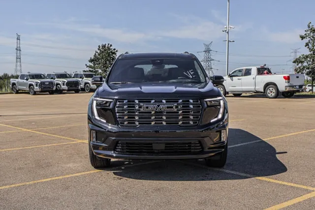 GMC Acadia 2027 photo 3