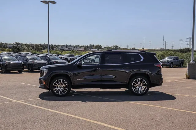 GMC Acadia 2027 photo 5