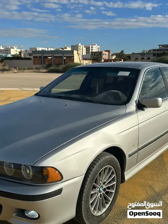 BMW 5 Series 2000 photo 3