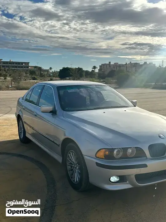 BMW 5 Series 2000 photo 2