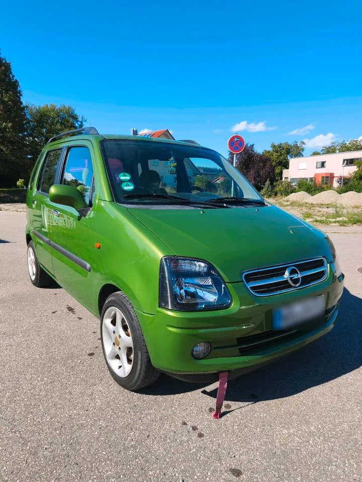Opel Agila