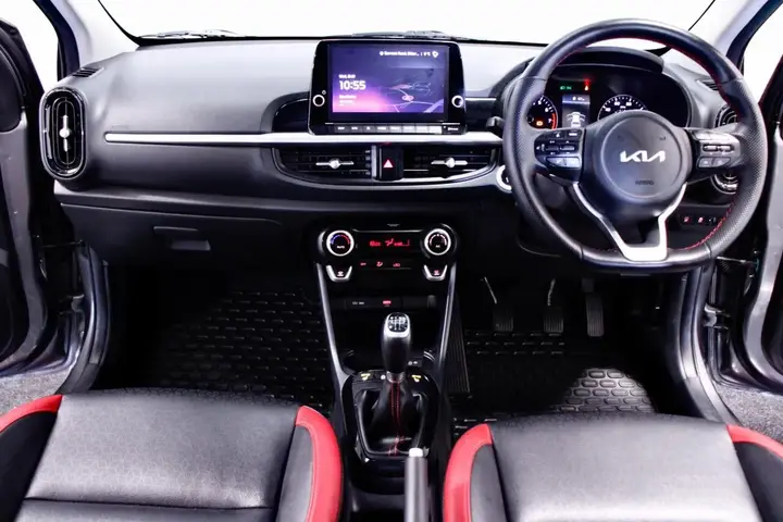 Kia Picanto 2022 photo 3