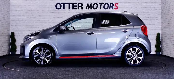 Kia Picanto 2022 photo 5