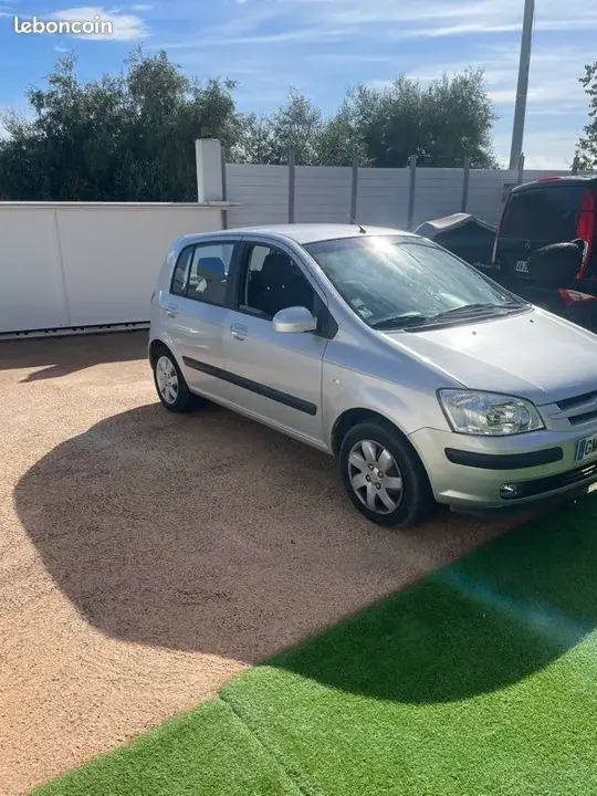 Hyundai Getz