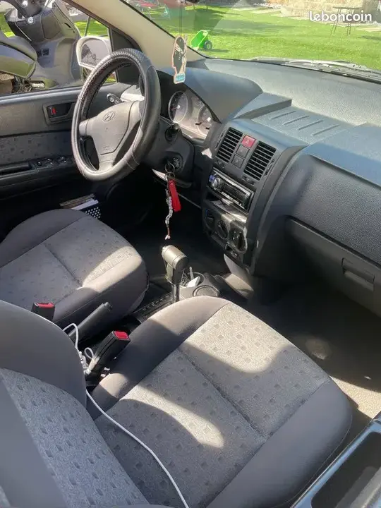 Hyundai Getz 2005 photo 3