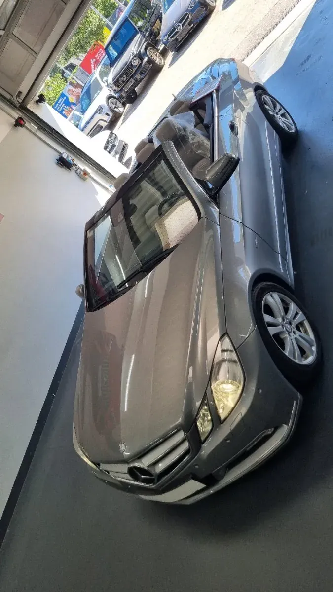 Mercedes-Benz E-Class 2010 photo 3