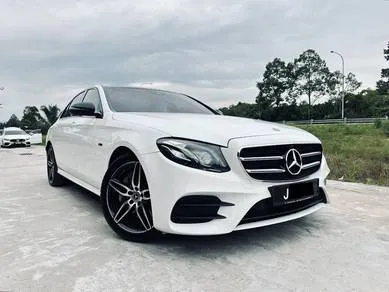 Mercedes-Benz E350E