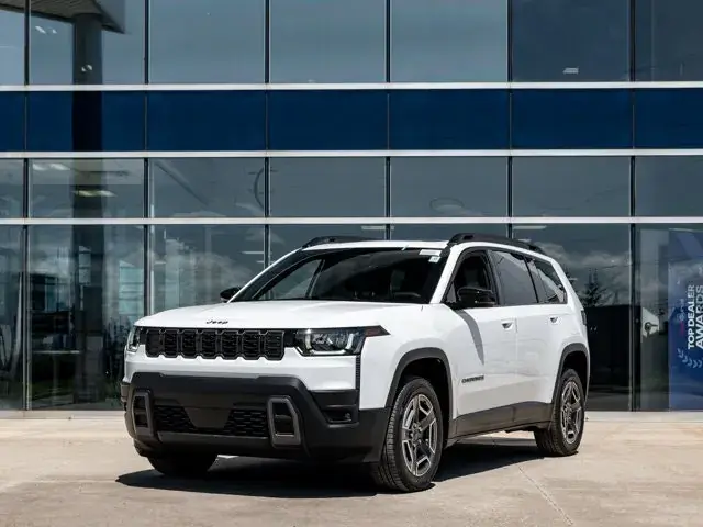 Jeep Cherokee 2026 photo 2