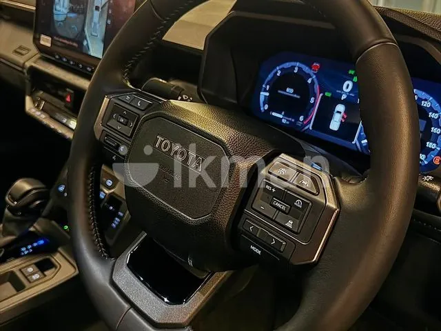 Toyota Hilux 2026 photo 2