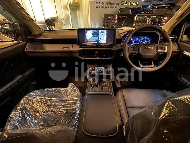 Toyota Hilux 2026 photo 3
