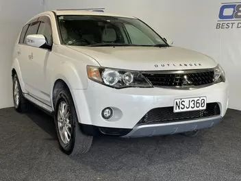 Mitsubishi Outlander 2009 photo 2