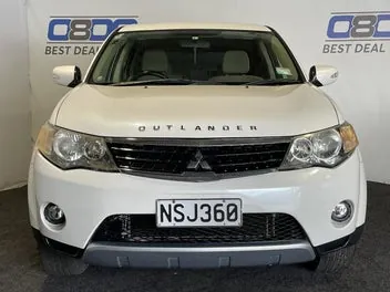 Mitsubishi Outlander 2009 photo 3
