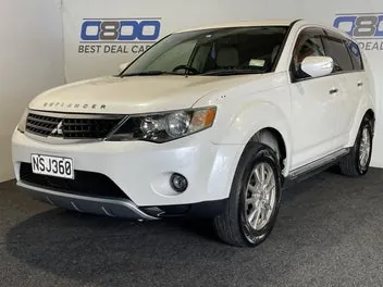 Mitsubishi Outlander 2009 photo 4