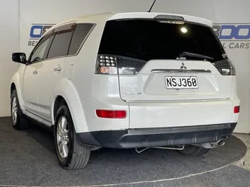 Mitsubishi Outlander 2009 photo 5