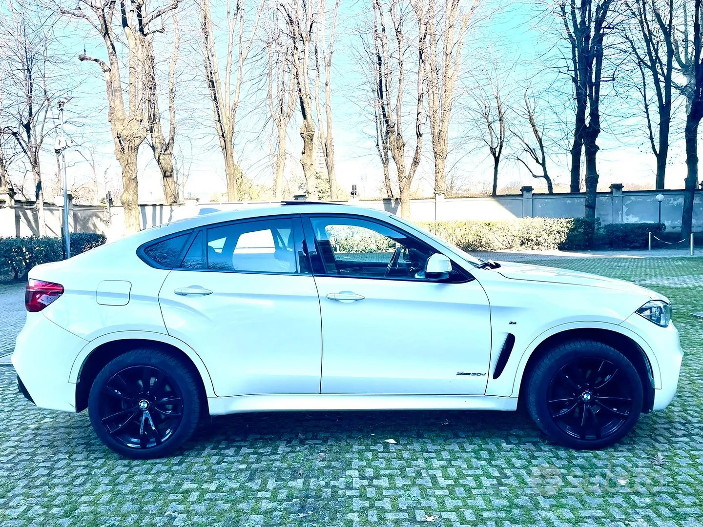 BMW X6 2017 photo 2