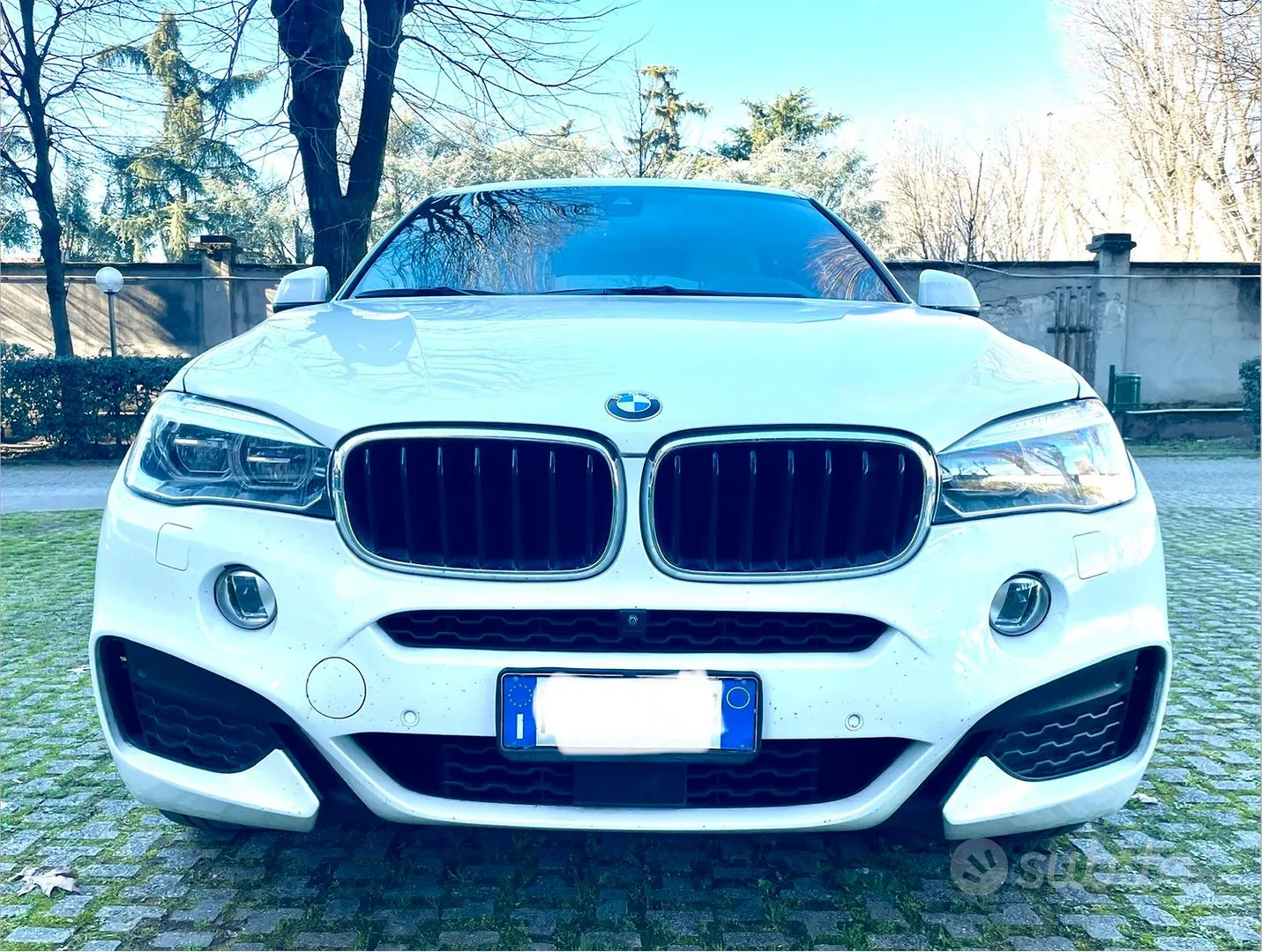 BMW X6 2017 photo 3