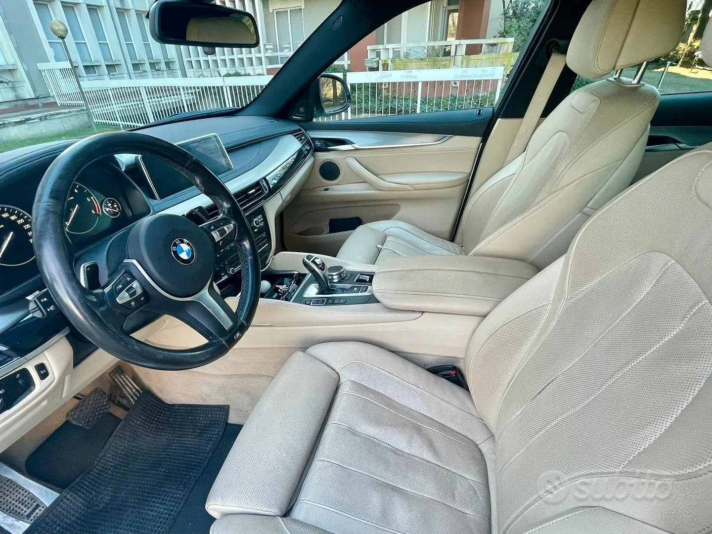 BMW X6 2017 photo 5