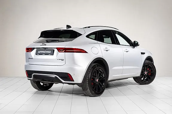 Jaguar E-Pace 2022 photo 3