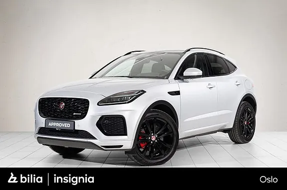 Jaguar E-Pace 2022 photo 2