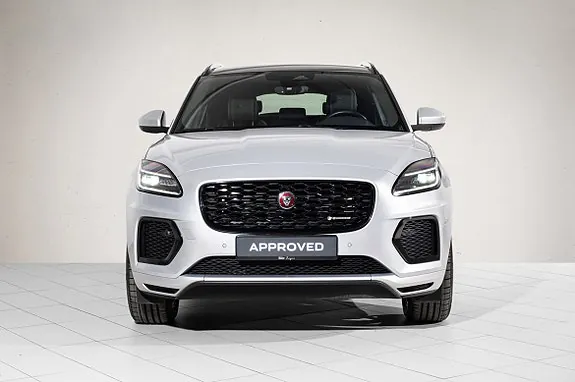 Jaguar E-Pace 2022 photo 4