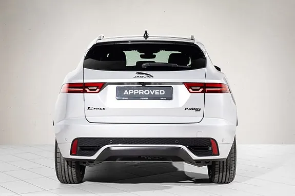 Jaguar E-Pace 2022 photo 5