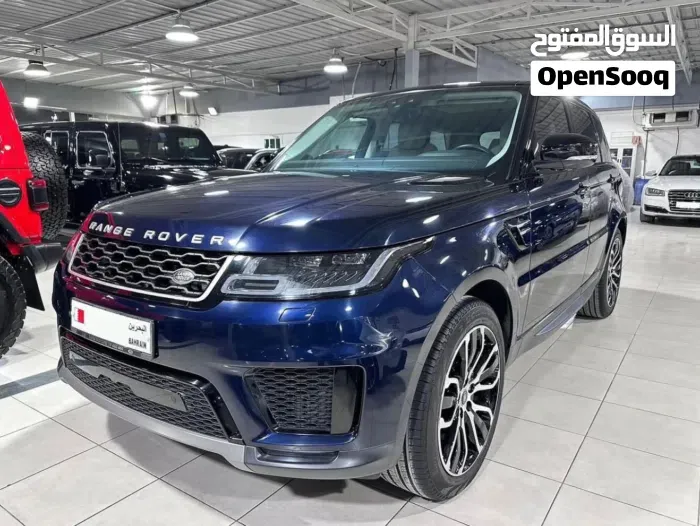 Land Rover Range Rover Sport 2020 photo 3