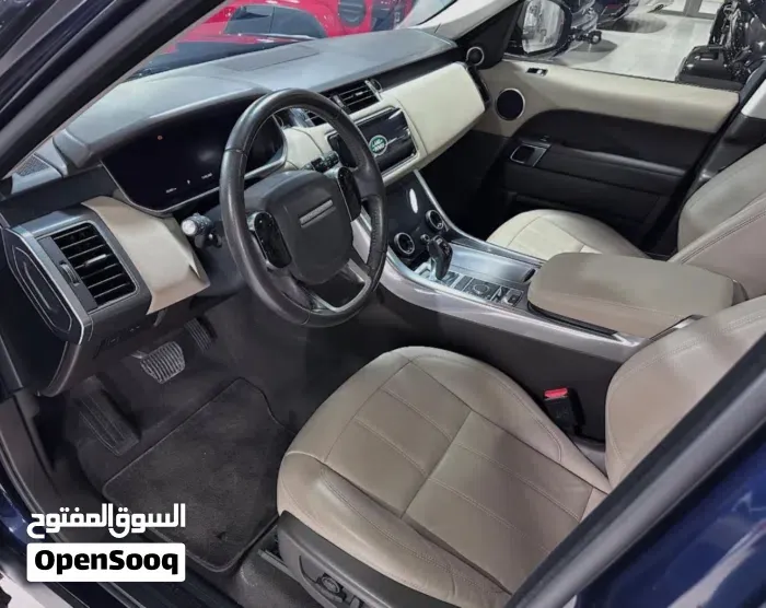 Land Rover Range Rover Sport 2020 photo 4