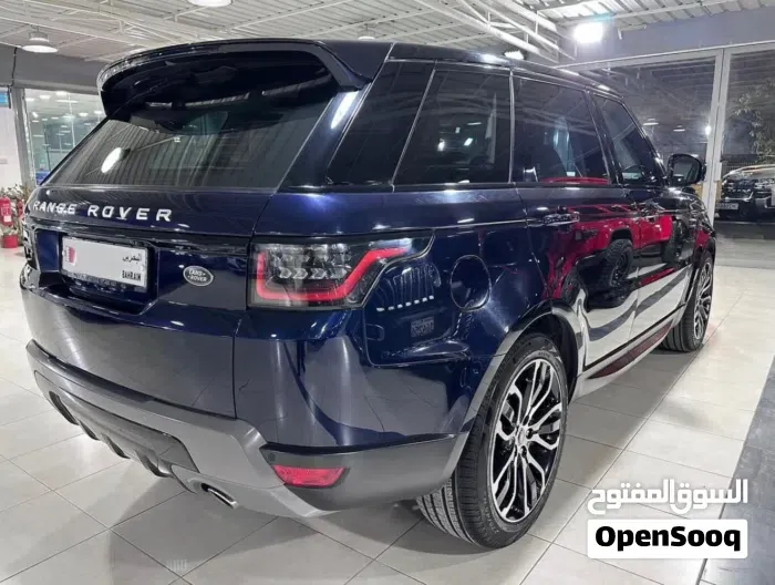 Land Rover Range Rover Sport 2020 photo 2