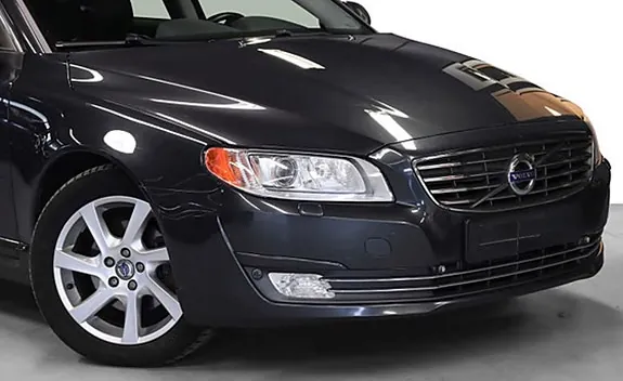 Volvo V70 2014 photo 4