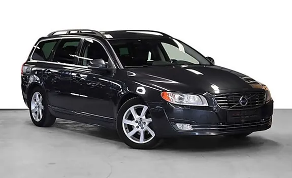 Volvo V70 2014 photo 2
