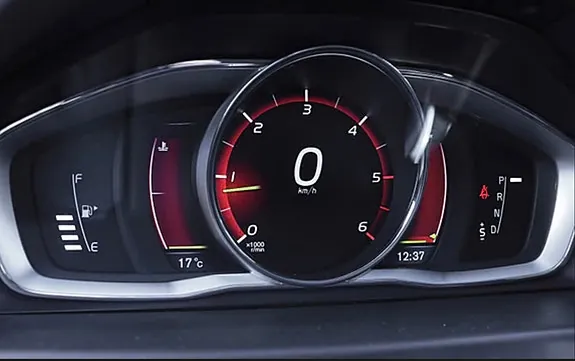 Volvo V70 2014 photo 5