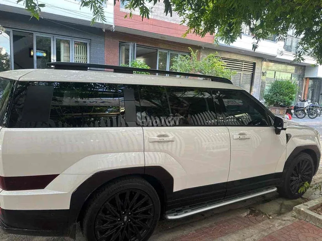 Hyundai Santa Fe 2024 photo 2