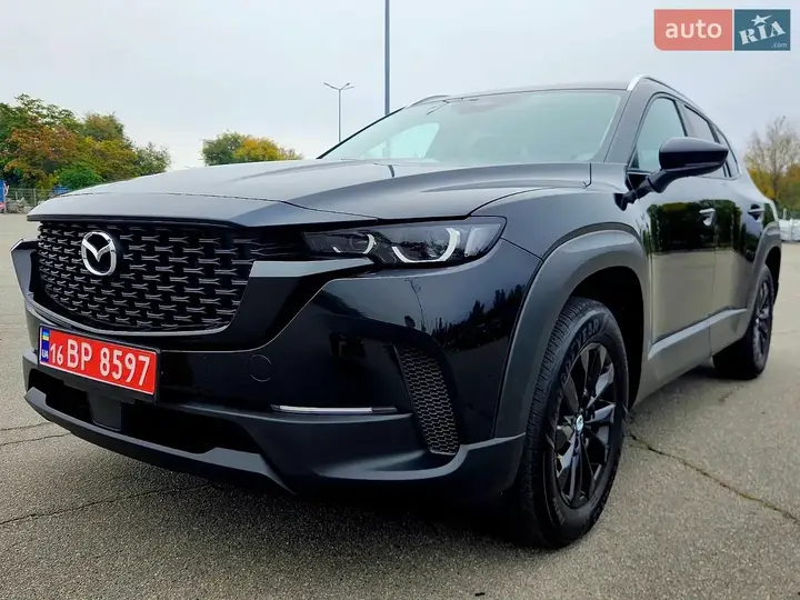 Mazda Cx-50 2026 photo 2