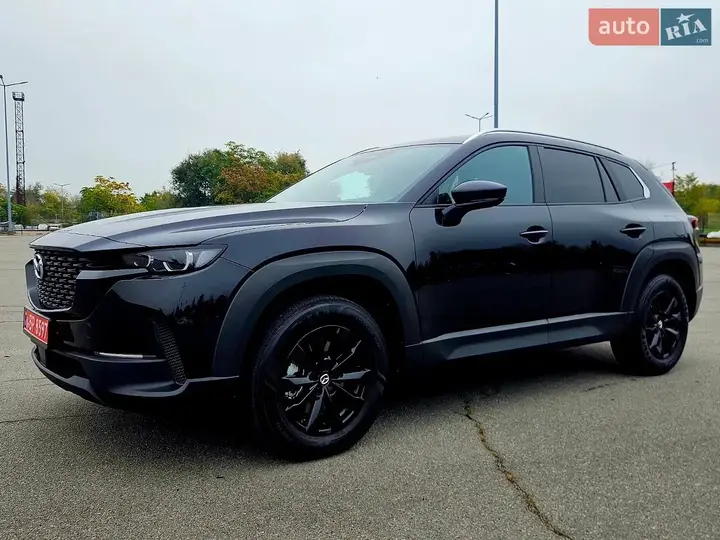Mazda Cx-50 2026 photo 4
