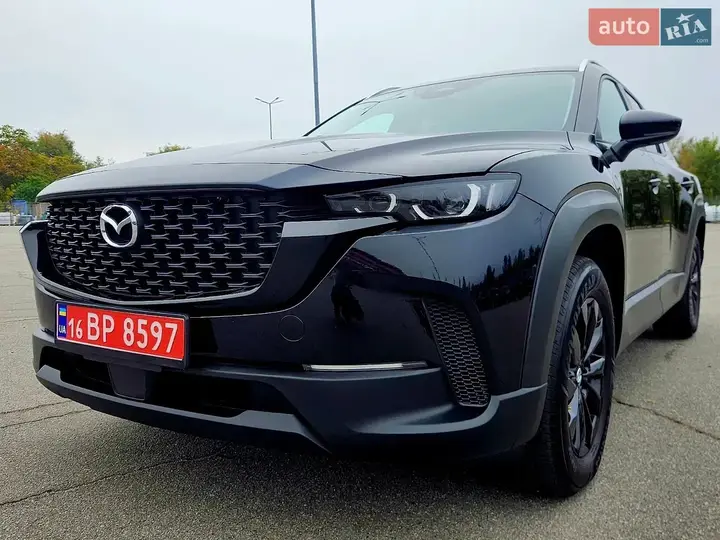 Mazda Cx-50