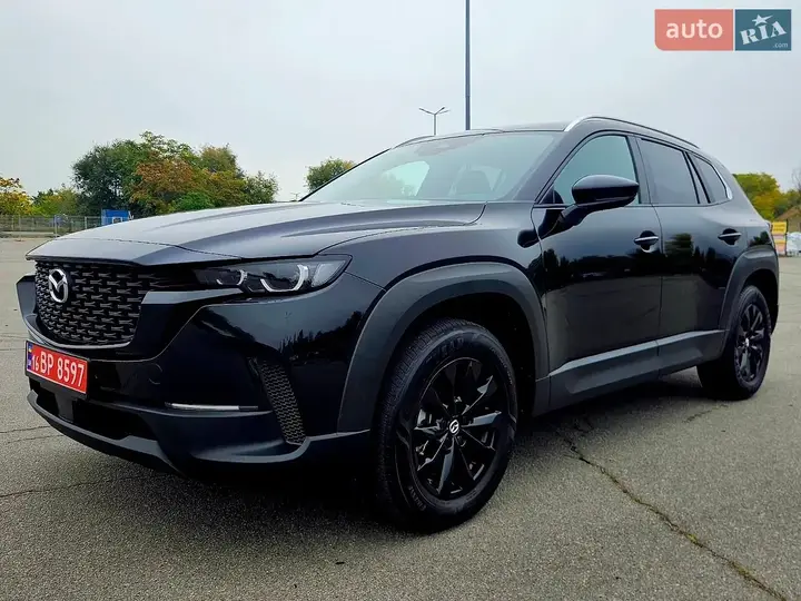 Mazda Cx-50 2026 photo 3