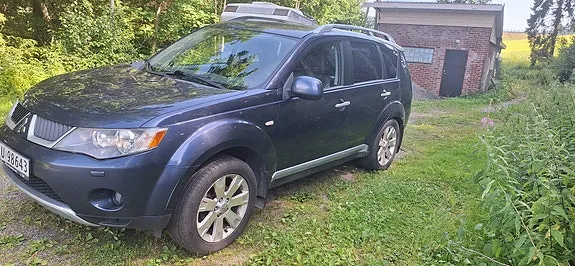 Mitsubishi Outlander 2008 photo 4