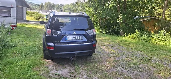 Mitsubishi Outlander 2008 photo 3