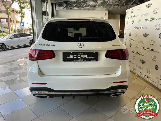 Mercedes-Benz Glc 2021 photo 5