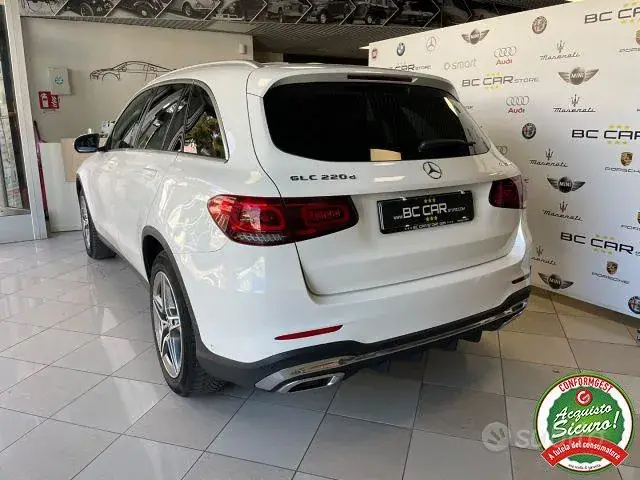 Mercedes-Benz Glc 2021 photo 4