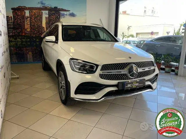 Mercedes-Benz Glc 2021 photo 3