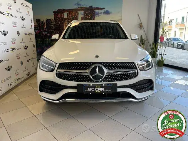 Mercedes-Benz Glc 2021 photo 2