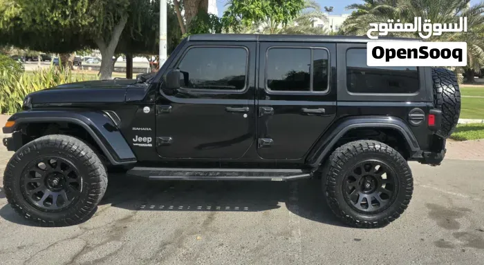 Jeep Wrangler 2018 photo 4